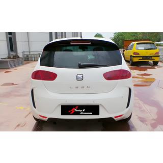 Heckstoßstange DPT Seat Leon 2005-2012