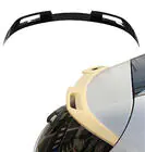 Alfa Romeo Stelvio 2016- Spoiler DPT V-2 (Schwarz Glanz) Foto 1