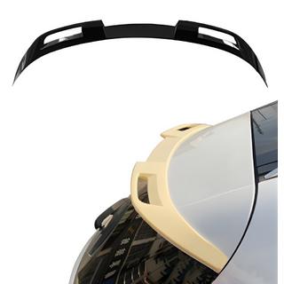 Spoiler DPT V-2 (Schwarz Glanz) Alfa Romeo Stelvio 2016-
