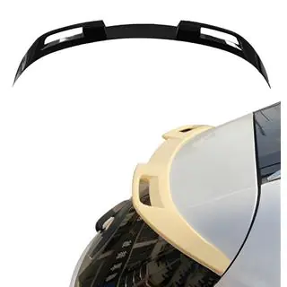 Spoiler DPT V-2 (Schwarz Glanz)
