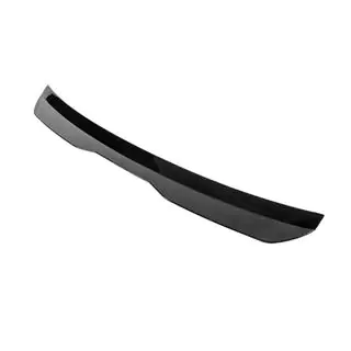 Heckspoiler DPT V-1 (2010-2012, HB, Schwarz Glanz) Foto 3