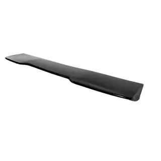 DPT V-2 Heckspoiler (2003-2008, Schwarz Glanz) Foto 3