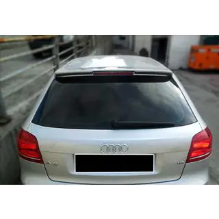 DPT V-3 Spoiler (Schwarz Glanz) Foto 1