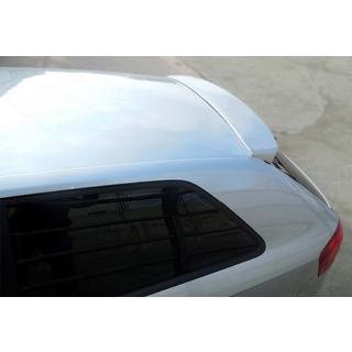DPT V-3 Spoiler (Schwarz Glanz) Audi A3 2003-2012 Foto 4