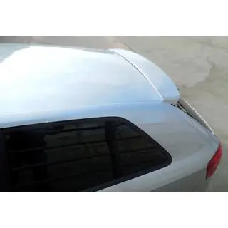 DPT V-3 Spoiler (Schwarz Glanz) Foto 4