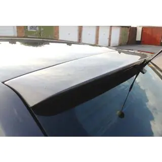 Spoiler DPT V-4 (Schwarz Glanz) Foto 1