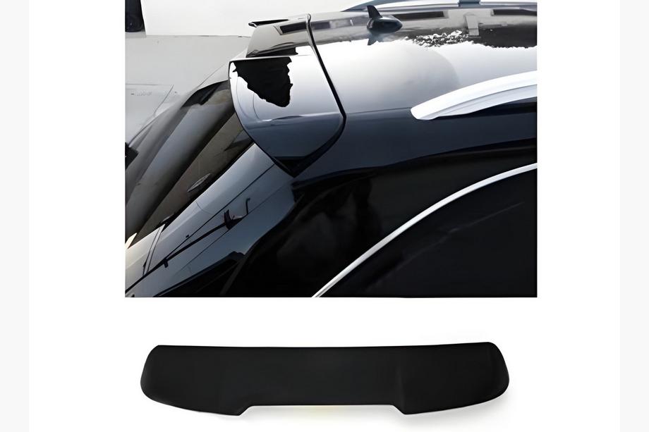 Audi A4 B8 2007-2015 Heckspoiler DPT (2012-2015, Grundiert) Image