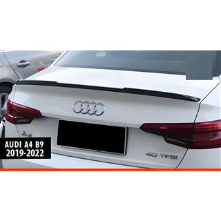 DPT Heckspoiler (Schwarz Glanz) Audi A4 B9 2015-2024 Foto 1
