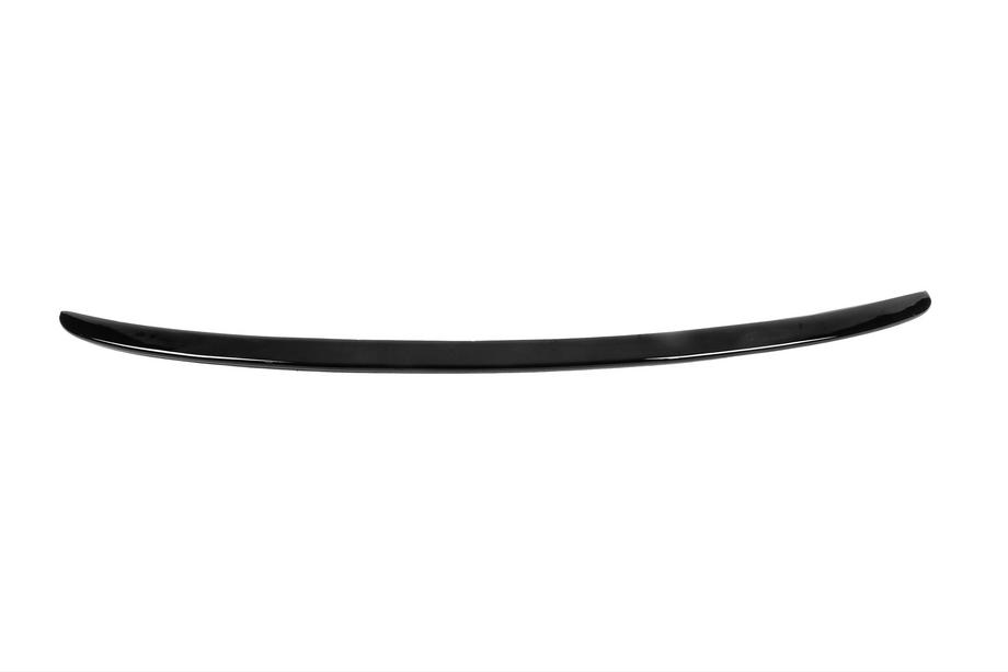 Audi A5 2007-2015 DPT V-2 Heckspoiler (für Coupe, Schwarz Glanz) Foto 3