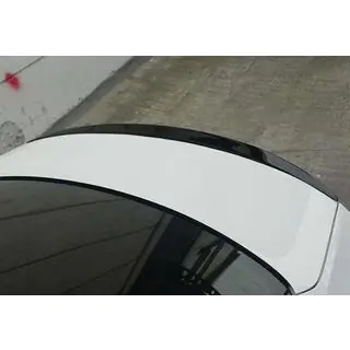 DPT V-1 Spoiler (2016-2021, 2-türig, zum Lackieren) Foto 3