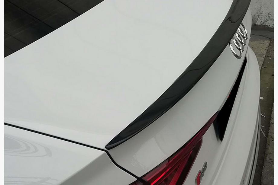 Audi A5 2016-2025 DPT V-1 Spoiler (2016-2021, 2-türig, zum Lackieren) Foto 10