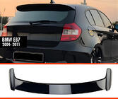 BMW 1 Series E81/E82/E87/E88 2004-2011 DPT Heckspoiler (für E81/E87, Schwarz Glanz) Foto 1
