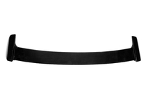 BMW 1 Series E81/E82/E87/E88 2004-2011 DPT Heckspoiler (für E81/E87, Schwarz Glanz) Foto 3