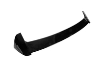 BMW 1 Series E81/E82/E87/E88 2004-2011 DPT Heckspoiler (für E81/E87, Schwarz Glanz) Foto 4