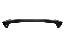 BMW 1 Series E81/E82/E87/E88 2004-2011 DPT Heckspoiler (für E81/E87, Schwarz Glanz) Foto 6