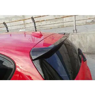 DPT V1 Heckspoiler (für F20/F21, Schwarz Glanz) Foto 4