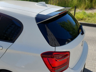 BMW 1 Series F20/F21 2011-2019 DPT V2 Heckspoiler (für F20/F21, Schwarz Glanz) Foto 1