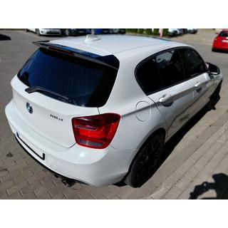 DPT V2 Heckspoiler (für F20/F21, Schwarz Glanz) BMW 1 Series F20/F21 2011-2019 Foto 4