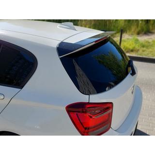 DPT V2 Heckspoiler (für F20/F21, Schwarz Glanz) BMW 1 Series F20/F21 2011-2019 Foto 1