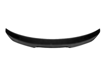 BMW 2 Series F22/F23 2014-2021 PSM-Style Heckspoiler (für F22, Schwarz Glanz) Foto 4