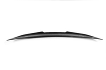 BMW 2 Series F22/F23 2014-2021 PSM-Style Heckspoiler (für F22, Schwarz Glanz) Foto 6