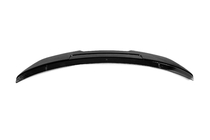 BMW 2 Series F22/F23 2014-2021 PSM-Style Heckspoiler (für F22, Schwarz Glanz) Foto 7