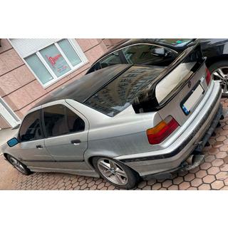 Heckspoiler DPT (für SD/Coupe, grundiert zum Lackieren)