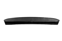 BMW 3 Series E46 1998-2006 CSL-Style Heckspoiler (für Coupe, Schwarz Glanz) Foto 4