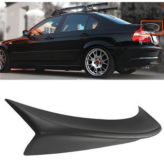 Spoiler CSL-Style V2 (für SD, Schwarz Glanz) BMW 3 Series E46 1998-2006 Foto 1