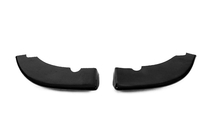 BMW 3 Series E46 1998-2006 Frontspoiler Flap DPT (Schwarz Glanz) Foto 6