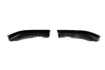 BMW 3 Series E46 1998-2006 Frontspoiler Flap DPT (Schwarz Glanz) Foto 7