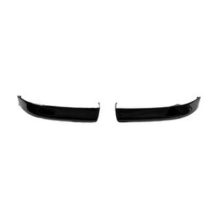 Frontspoiler Flap DPT (Schwarz Glanz) BMW 3 Series E46 1998-2006 Foto 3