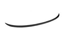BMW 3 Series E90/E91 2005-2011 Spoiler M3-Style (für E90, Schwarz Glanz) Foto 9