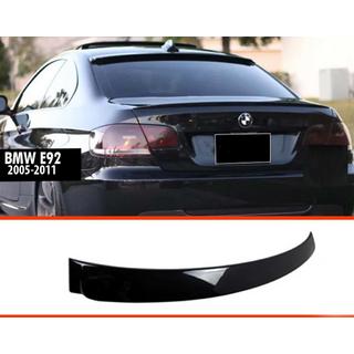 ACS-Style Heckspoilerblende (für E92, Schwarz Glanz) BMW 3 Series E92/E93 2006–2013 Foto 4