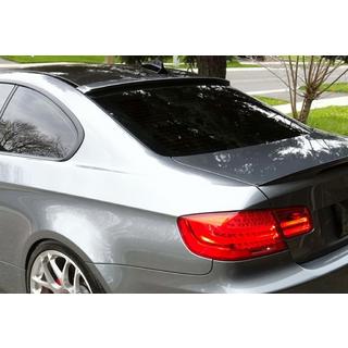 ACS-Style Heckspoilerblende (für E92, Schwarz Glanz) BMW 3 Series E92/E93 2006–2013 Foto 3