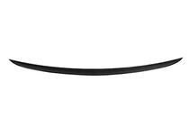 BMW 3 Series E92/E93 2006–2013 Spoiler M3-Style (für E92, Schwarz Glanz) Foto 2