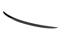 BMW 3 Series E92/E93 2006–2013 Spoiler M3-Style (für E92, Schwarz Glanz) Foto 4