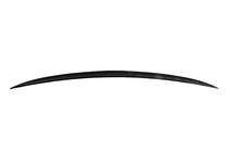 BMW 3 Series E92/E93 2006–2013 Spoiler M3-Style (für E92, Schwarz Glanz) Foto 6