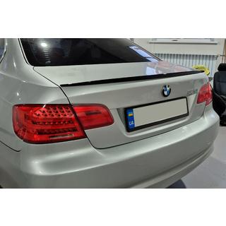 Spoiler M3-Style (für E92, Schwarz Glanz) BMW 3 Series E92/E93 2006–2013 Foto 1