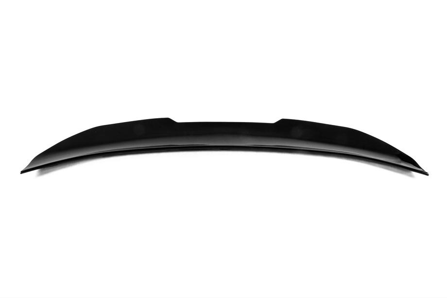 BMW 3 Series E92/E93 2006–2013 PSM-Style Heckspoiler (für E92, Schwarz Glanz) Foto 6