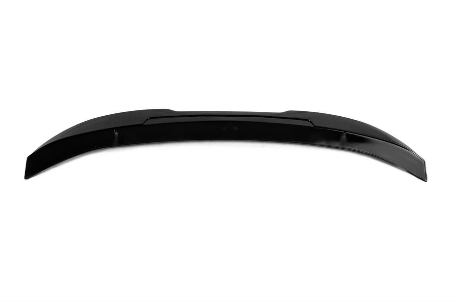 BMW 3 Series E92/E93 2006–2013 PSM-Style Heckspoiler (für E92, Schwarz Glanz) Foto 7