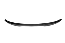 BMW 3 Series F30/F31 2012-2019 Spoiler MXD-Style (für F30/F80, Schwarz Glanz) Foto 6