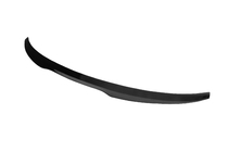 BMW 3 Series F30/F31 2012-2019 Spoiler MXD-Style (für F30/F80, Schwarz Glanz) Foto 5