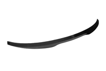 BMW 3 Series F30/F31 2012-2019 Spoiler MXD-Style (für F30/F80, Schwarz Glanz) Foto 7