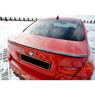 Spoiler MXD-Style (für F30/F80, Schwarz Glanz) BMW 3 Series F30/F31 2012-2019 Foto 1