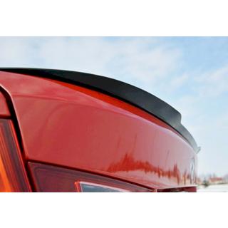 Spoiler MXD-Style (für F30/F80, Schwarz Glanz) BMW 3 Series F30/F31 2012-2019 Foto 4