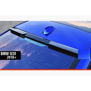 Heckspoiler Blende (für G20/G80, Schwarz Glanz) BMW 3 Series G20/G21 2018- Foto 1