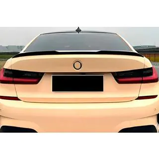 Spoiler M3-Style (für G20/G80, Schwarz Glanz)