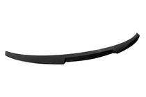 BMW 3 Series G20/G21 2018- Spoiler M4-Style (für G20/G80, Schwarz Glanz) Foto 5