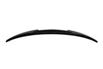 BMW 3 Series G20/G21 2018- Spoiler M4-Style (für G20/G80, Schwarz Glanz) Foto 7